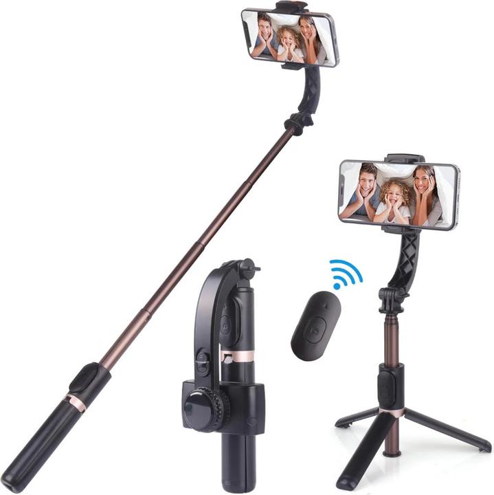 Produktbild Platyne Perche Selfie Bluetooth 3 in 1