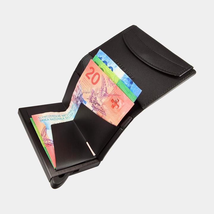 Produktbild James Dixon Puro One mit Münzfach