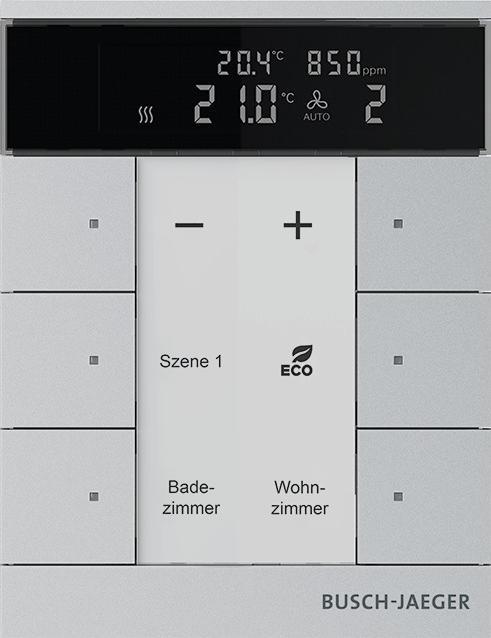 Actual product image Busch-Jaeger BUSC control element