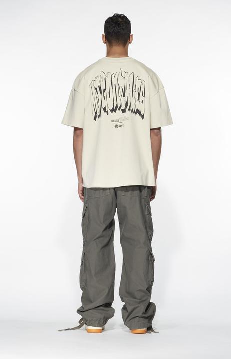 Produktbild Mjgonzales Graffiti x Heavy Boxy Tee (S)
