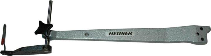 Actual product image Hegner Workpiece hold-down device for fine-cut saws M 2S/SE/Quick 01841000