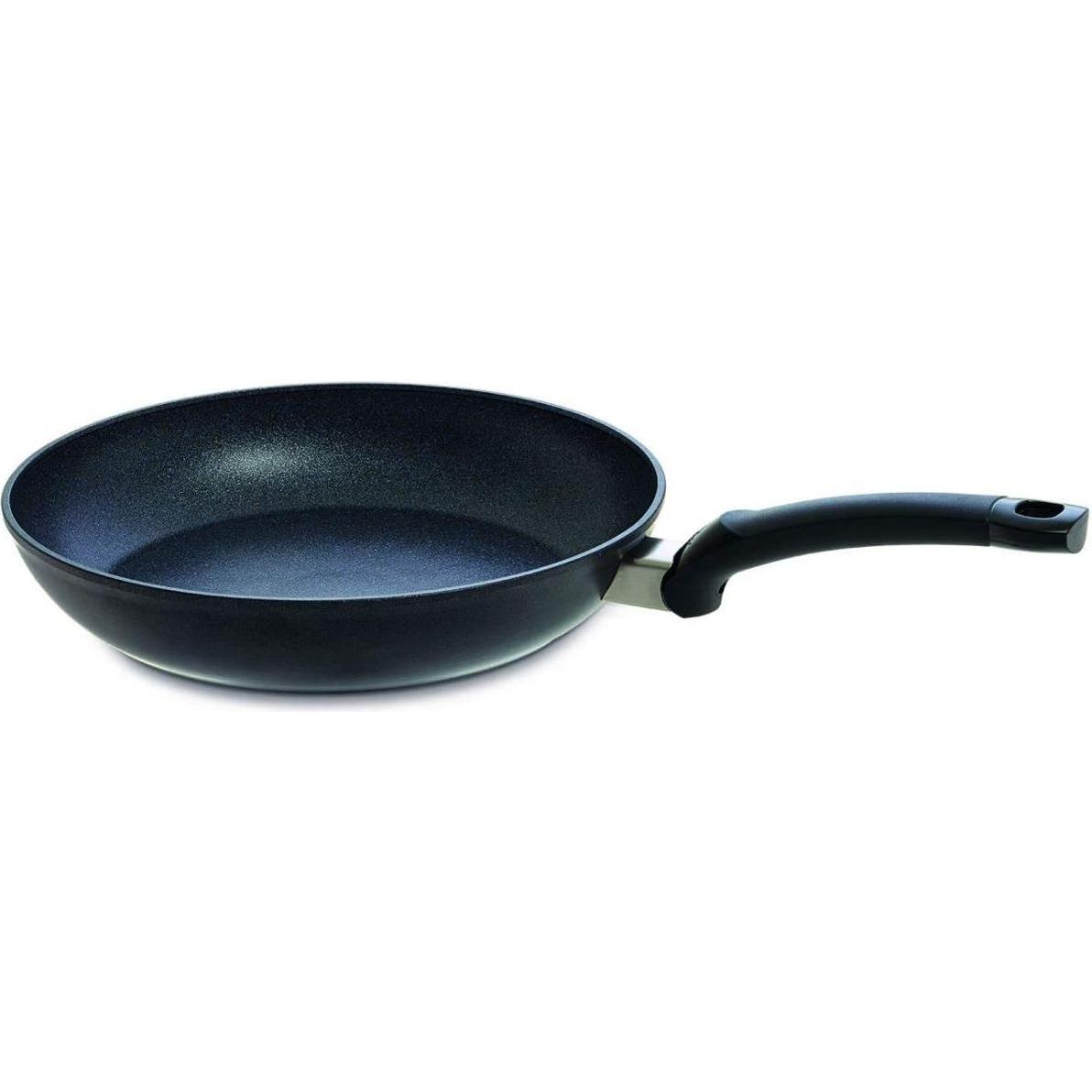 Fissler Nero Padella A Induzione Cenit 20 Cm, Padella + Pentola,