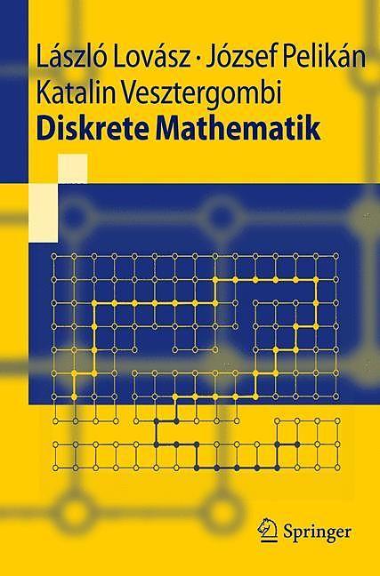Produktbild Diskrete Mathematik (Deutsch, Lovasz L., 2005)