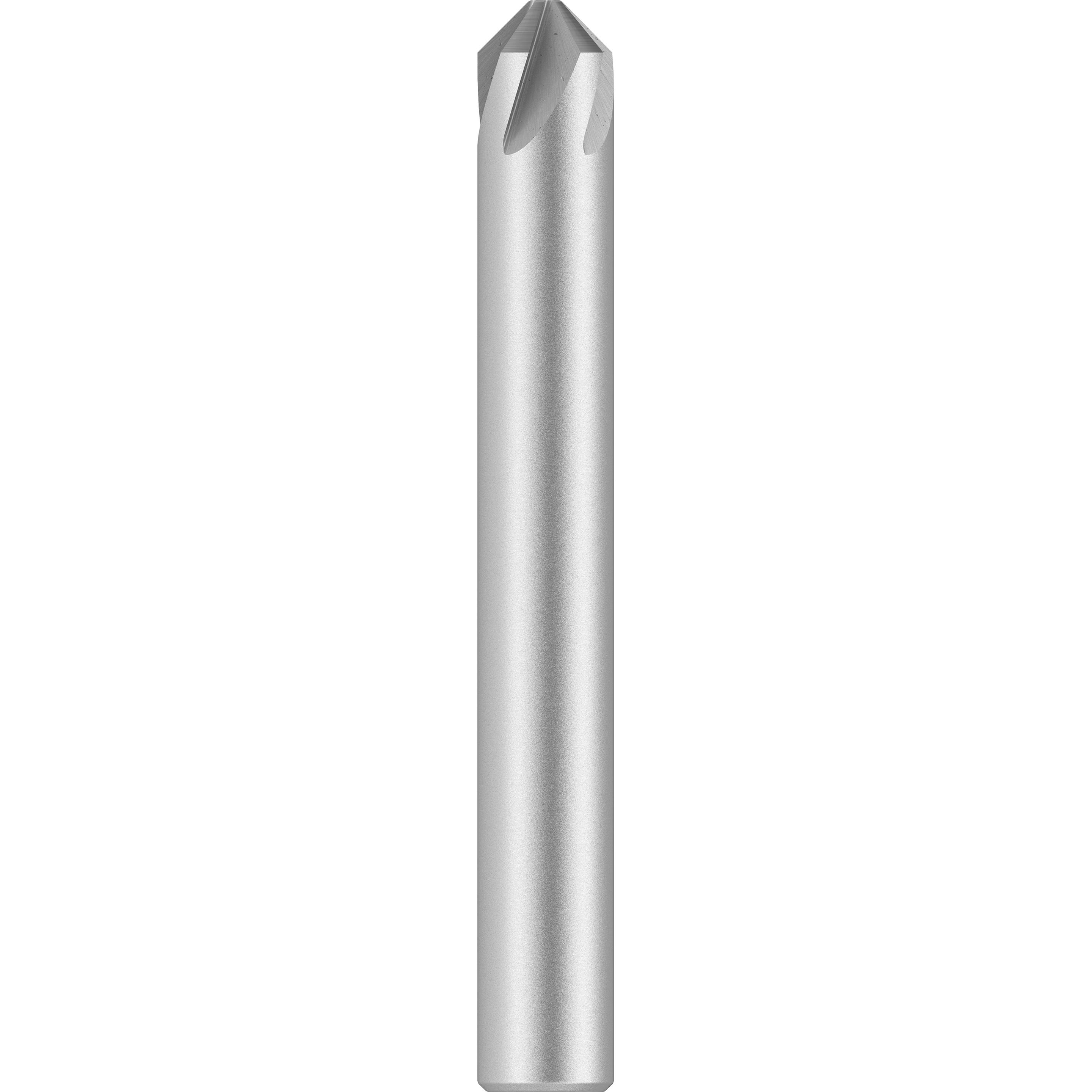 Bosch Professional Zubehör, Bohrereinsatz, PRO Steel HSS Kegelsenker, 6 x 48 mm, M3 (6 mm)