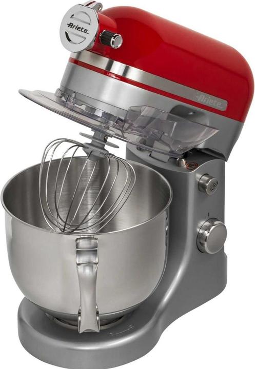 Actual product image Ariete 1589 Moderna food processor (1600 W, 5.50 l)