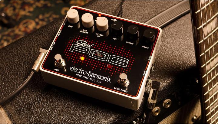 Image du produit Electro-Harmonix Soul POG