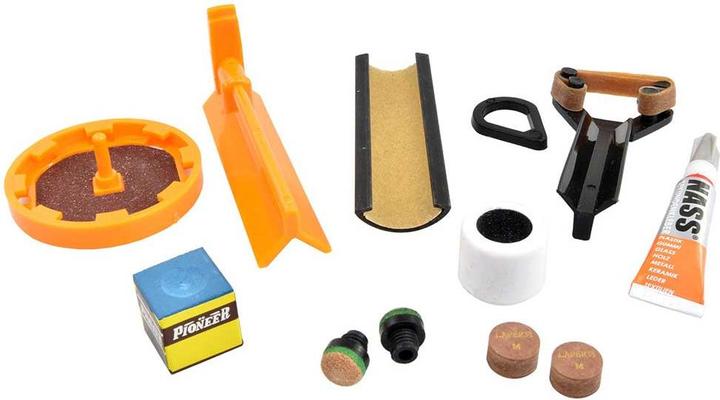 Image du produit Winsport Kit de réparation pour cuir adhésif