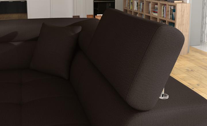 Actual product image ELTAP Anton (Corner sofa, 4-seater, Sofa bed)