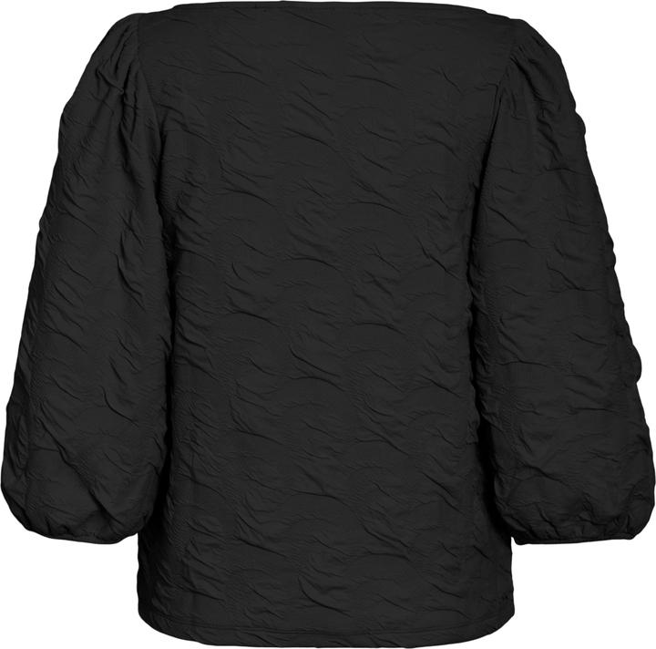 Immagine prodotto Vila VIDEVERA U-Boot Ausschnitt Oberteil mit 3/4-Ärmeln (M)