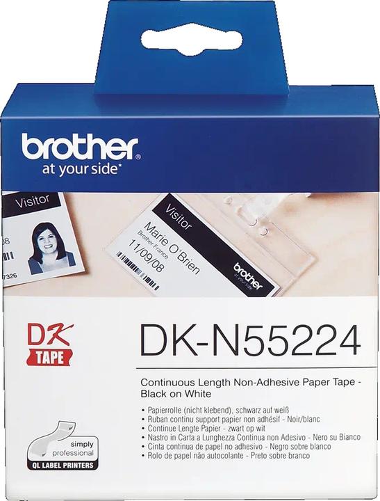Produktbild Brother Dk-N55224 (54 mm)
