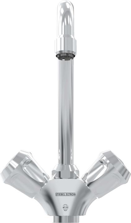 Stiebel Eltron Temperature control tap TWS-W, unpressurised, for open boilers 5 litre low pressure