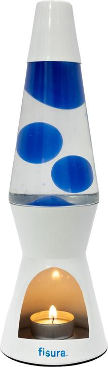 Actual product image Fisura Lava Lamp
