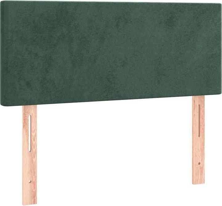 Produktbild vidaXL Boxspringbett (120 x 190 cm)