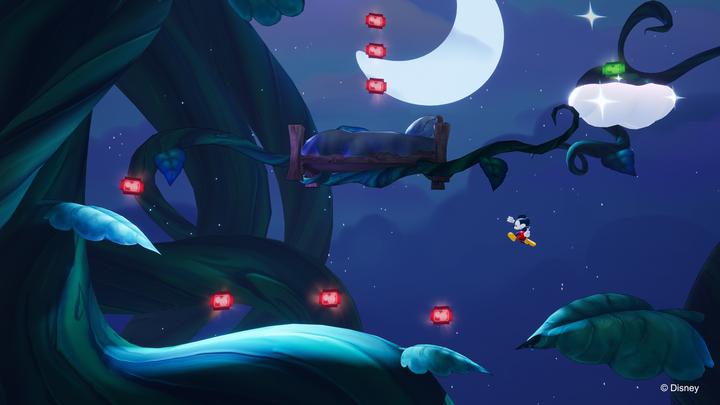 Produktbild THQ Disney Epic Mickey: Rebrushed NSW2 (Switch 2, DE)