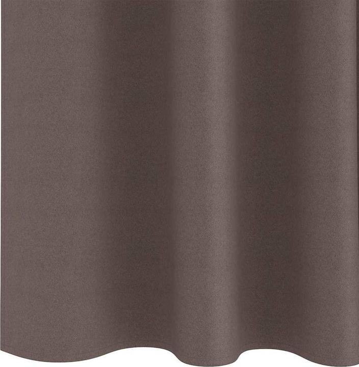 Actual product image vidaXL Verdunkelungsvorhänge (140 x 245 cm)