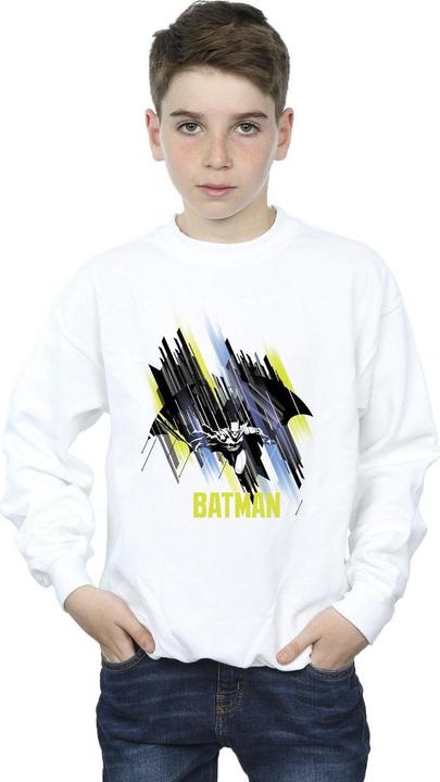 Immagine prodotto Batman Flying Batman Felpa Ragazzi (104)