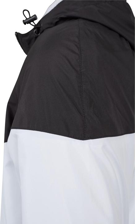 Actual product image Urban Classics 2-Tone Tech Windrunner (XXL)