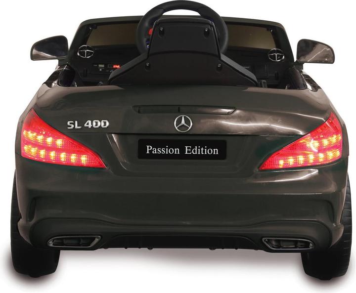 Productafbeelding Jamara Ride-on Mercedes-Benz SL 400 zwart 12V (12 V)