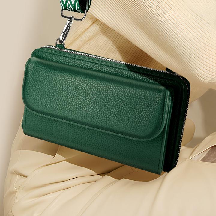 Image du produit Gallantry Sac à bandoulière Porte-monnaie mignon en cuir