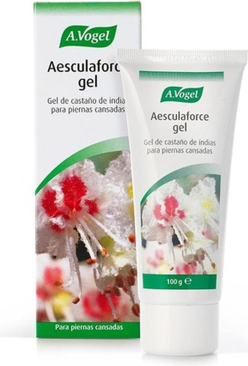 Produktbild Bioforce Aesculaforce Gel 120ml (Körpergel, 120 ml)