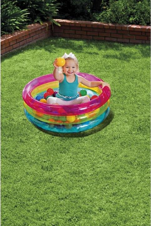 Produktbild Intex Classic 3-Ring Baby Ball Pit