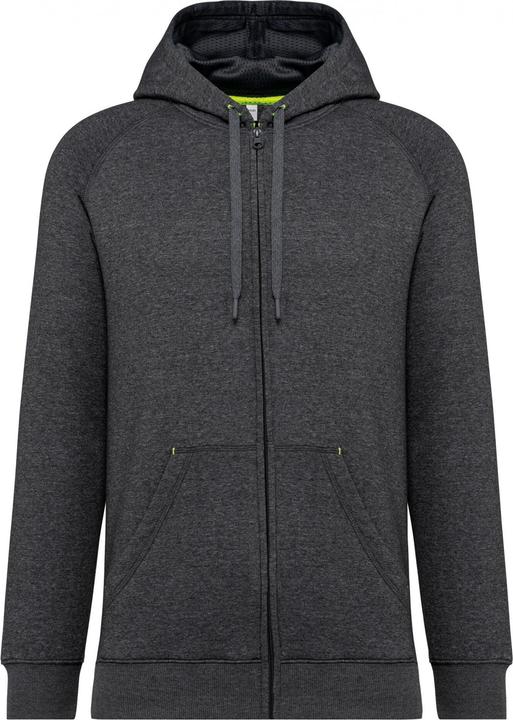 Dark grey heather