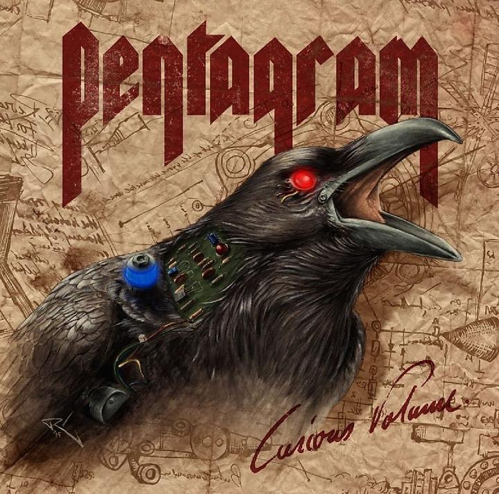 Produktbild Curious Volume (Pentagram)