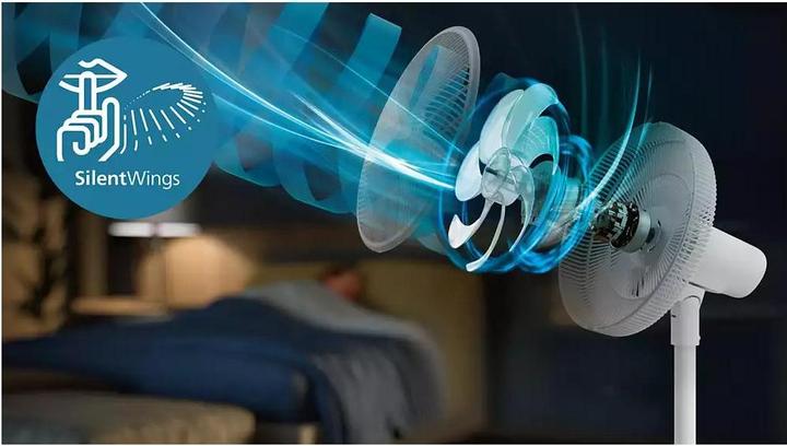 Produktbild Philips CX2550/00 (46 dB)