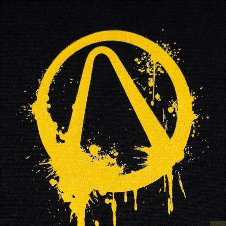 Actual product image DEVplus Borderlands T-Shirt Vault Icon Spray size L (L)