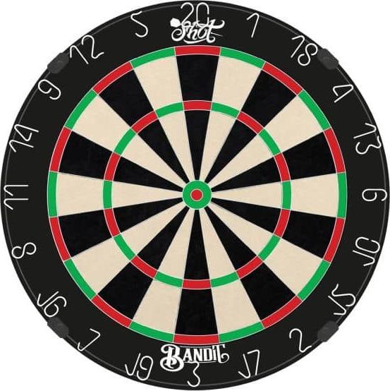 Produktbild Shot! Bandit G4 Dartboard