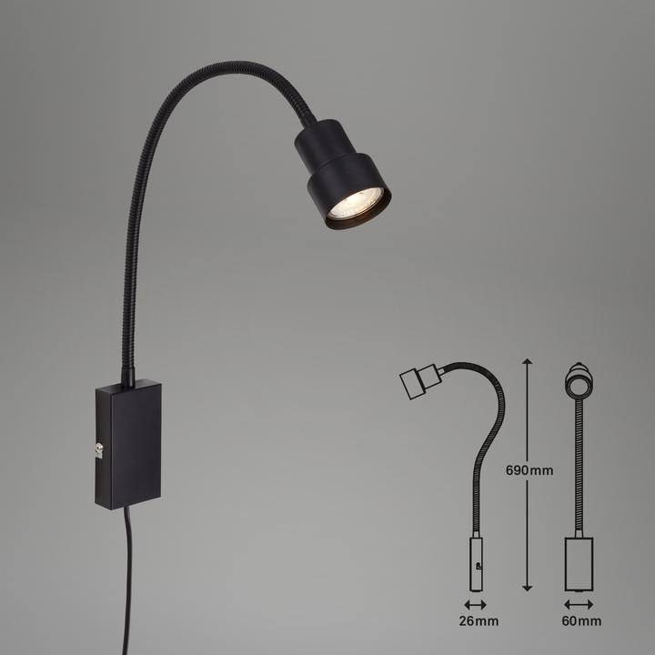 Image du produit Briloner Lampe de lit