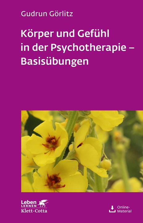 Produktbild Körper und Gefühl in der Psychotherapie - Basisübungen (Deutsch, Gudrun Görlitz, 2018)