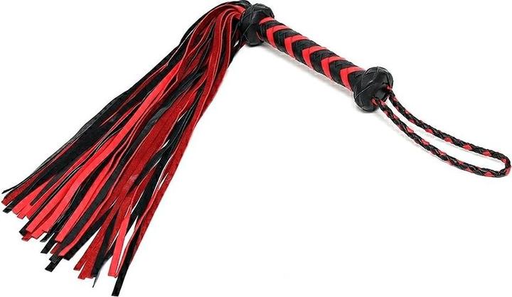 Actual product image Rimba Braided strap whip