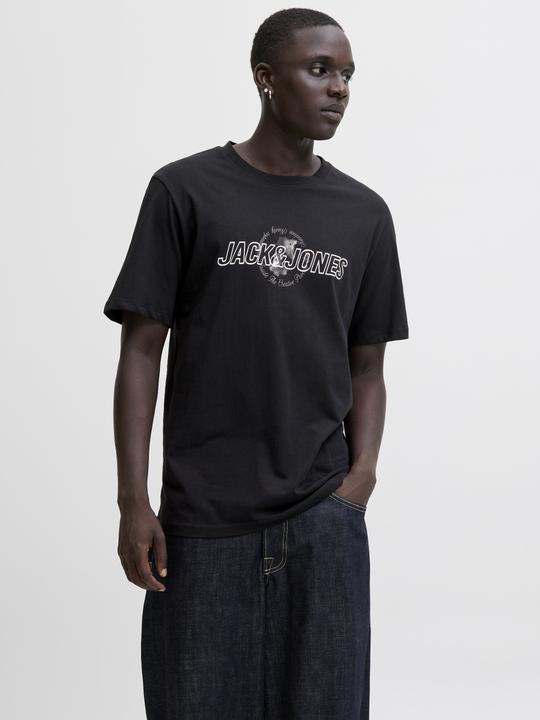 Actual product image Jack & Jones Gedruckt T-shirt T-shirt (XS)