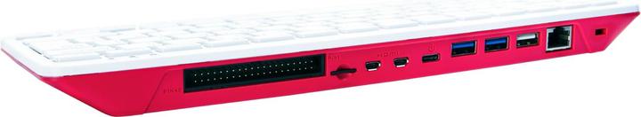 Produktbild Raspberry Pi 400 DE