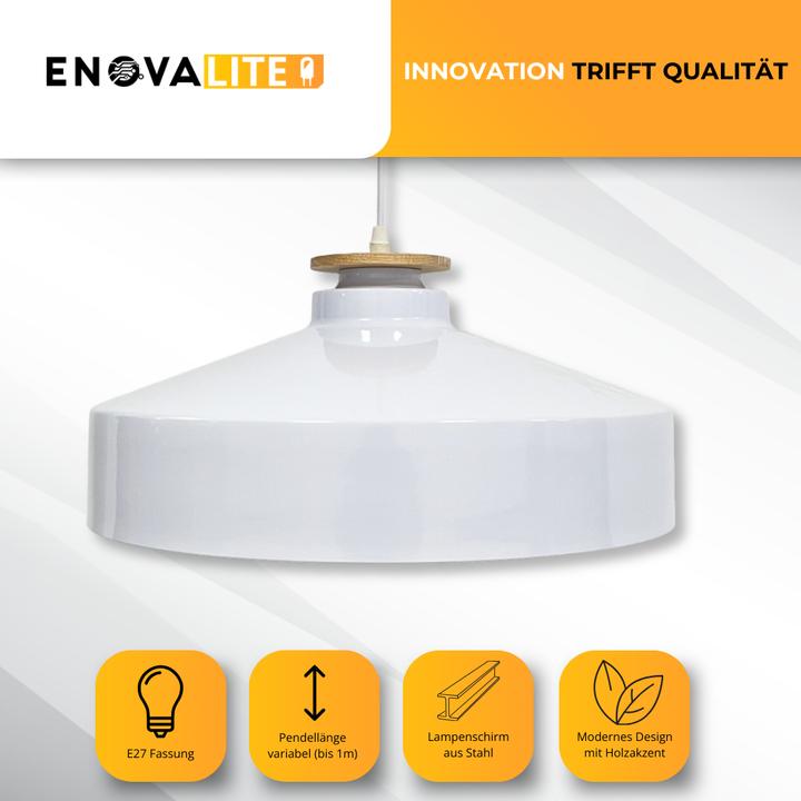 Produktbild Enovalite Pendelleuchte ELED700170 (E27)