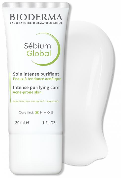 Actual product image Bioderma Sébium Global (30 ml, Day cream)