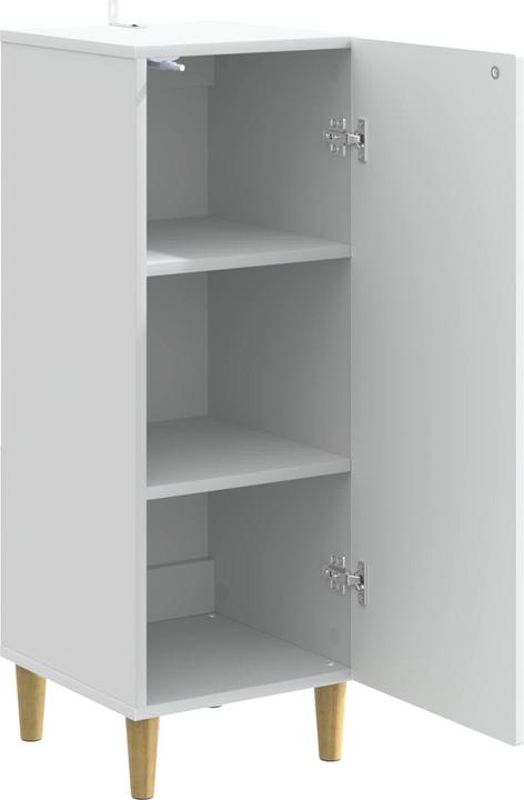 Produktbild vidaXL Sideboard (34.50 x 33 x 90 cm)