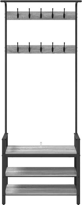 Image du produit vidaXL Garderobenständer