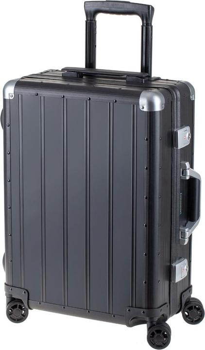 Produktbild Alumaxx Reisetrolley ORBIT Travel Case ORBIT schwarz matt black-matt