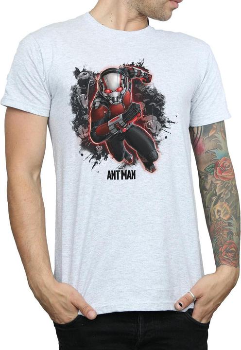 Produktbild AntMan Ameisen Running TShirt (L)