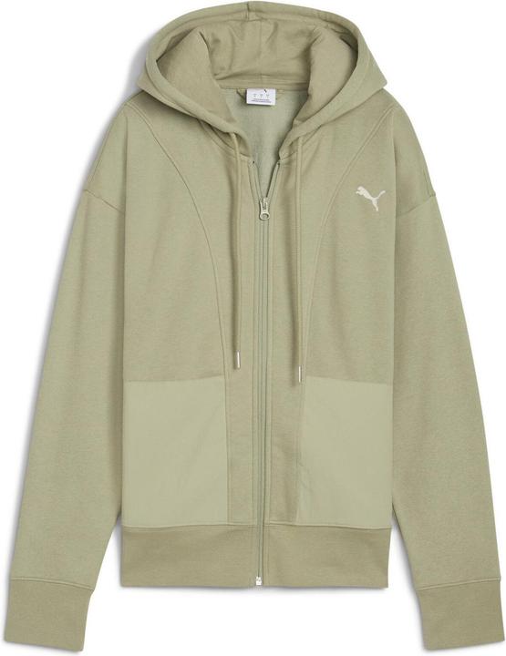 Produktbild Puma HER Relaxed Full-Zip Hoodie FL (L)