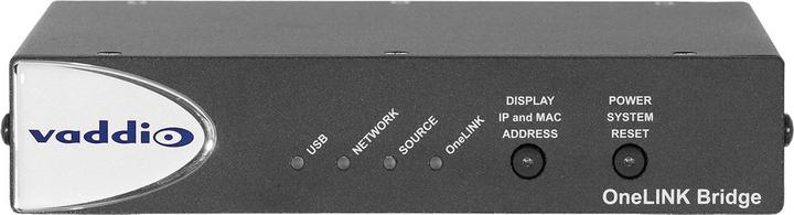 Produktbild Vaddio RoboSHOT 20 UHD OneLINK - 9,03 MP - 4K Ultra HD - 720p,1080i,1080p,2160p - 3840