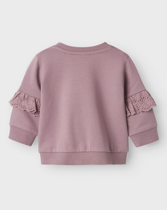 Actual product image Name it Nbfbeliva Ls Sweat Unb (56)
