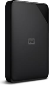 Image du produit WD SE 4TB noir USB3.0 (4 To)