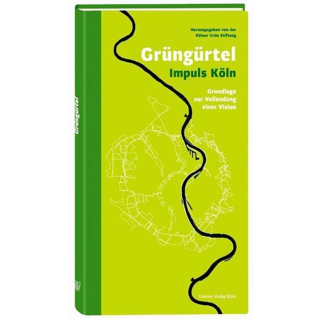 Thumbnail - Grüngürtel Impuls Köln, Sachbücher