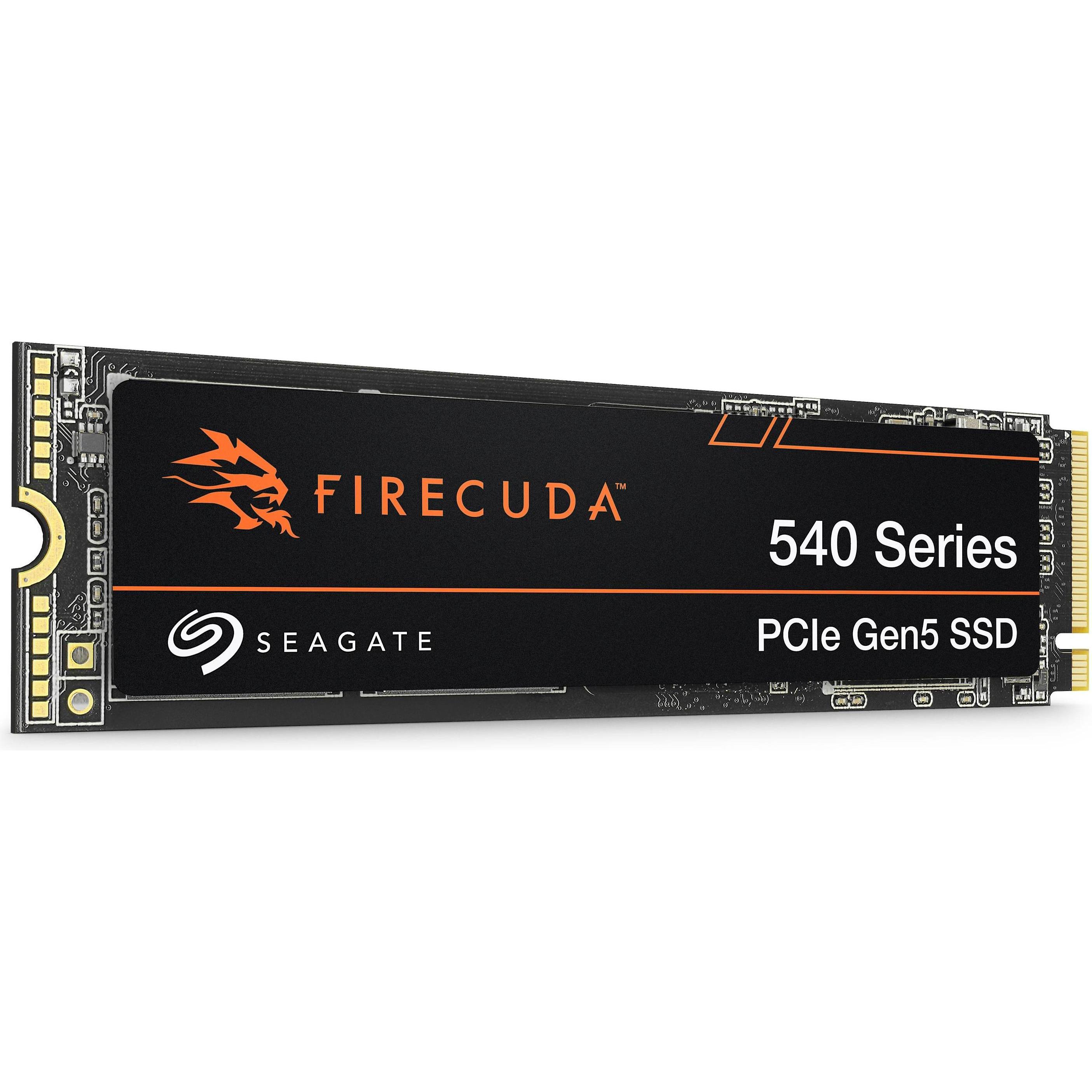 Seagate FireCuda 540 (1000 GB, M.2 2280), SSD
