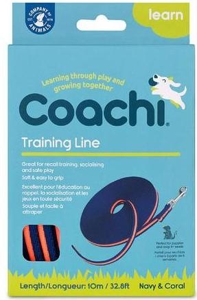 Actual product image Company of Animals Coachi towline (10, Dog, Dog sport)