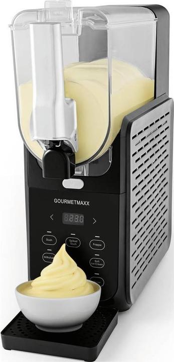 Produktbild Gourmetmaxx Slushy Maschine