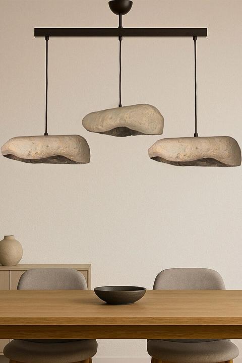 Image du produit Opviq Amaryllis Triple Chandelier (E27)